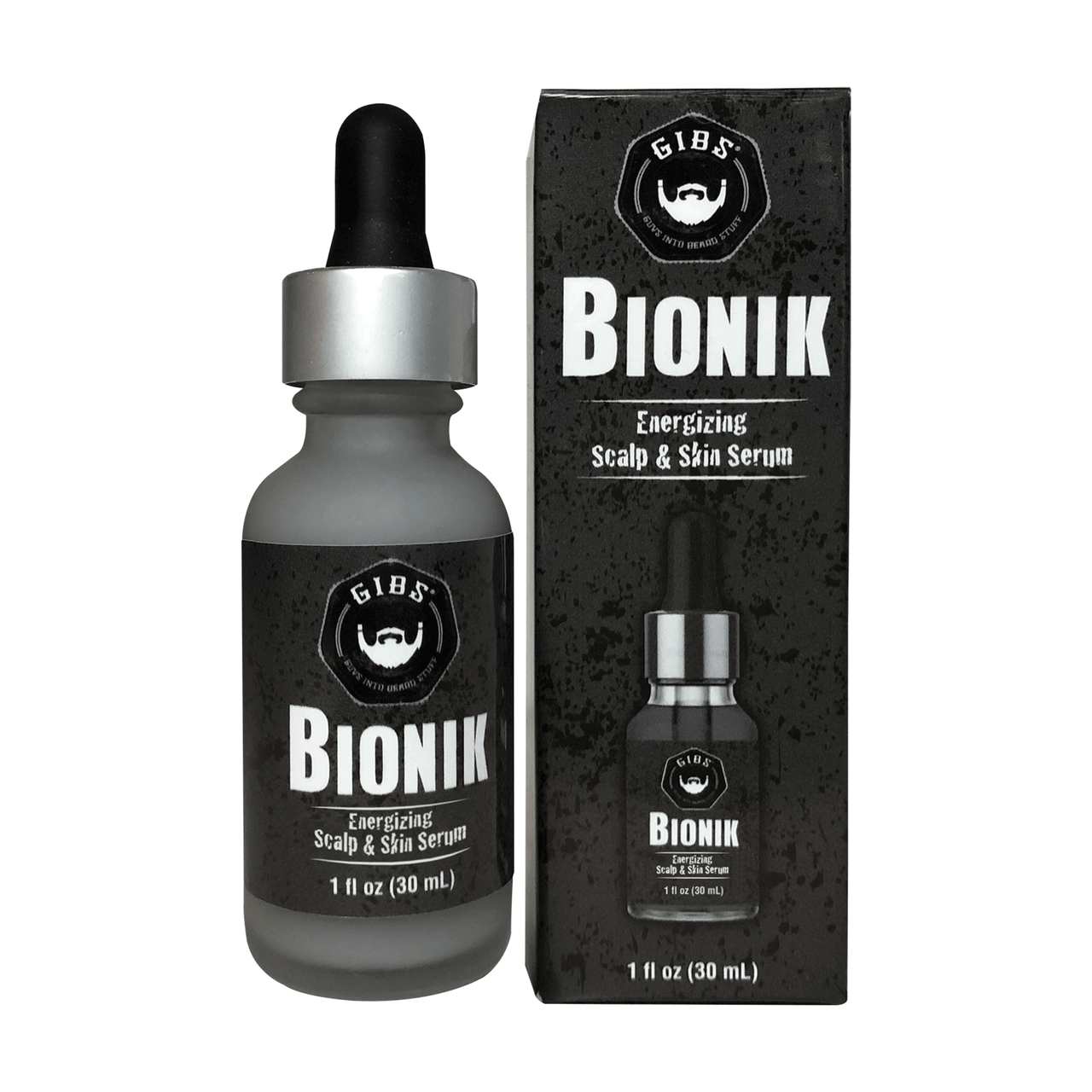 GIBS Grooming Bionik Scalp & Skin Serum 1 fl. oz.