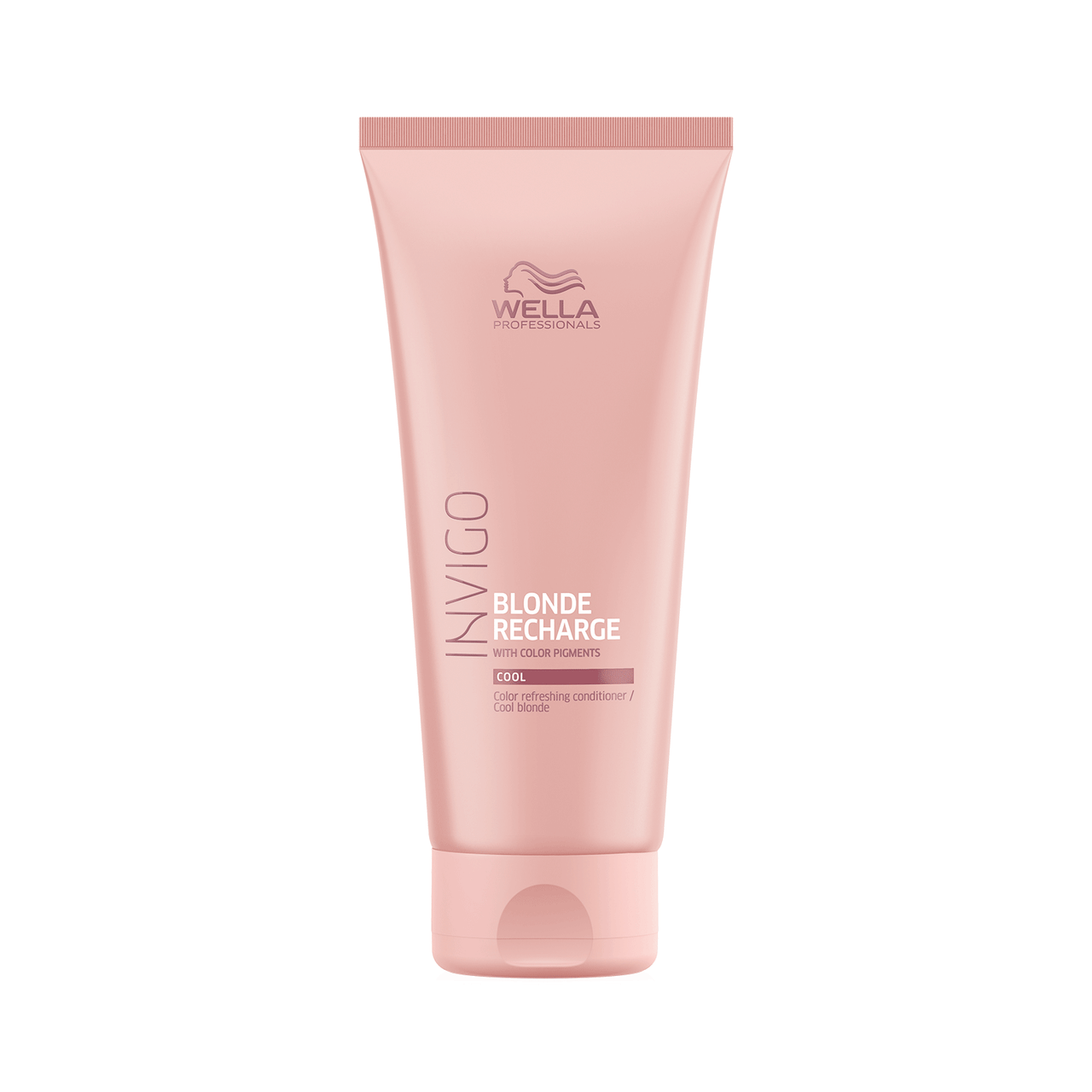 Wella INVIGO Recharge Color Refreshing Conditioner Cool Blondes 6.7 fl. oz.