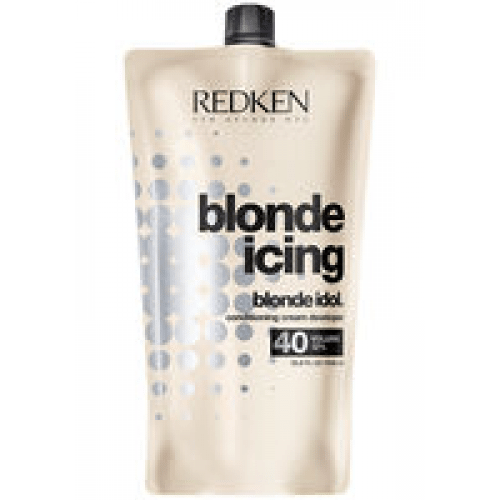 Redken Blonde Idol Blonde Icing Cream Developer 40 Volume Ltr