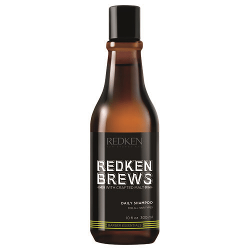 Redken Redken Brews Daily Shampoo 300ml For all men's hairtypes