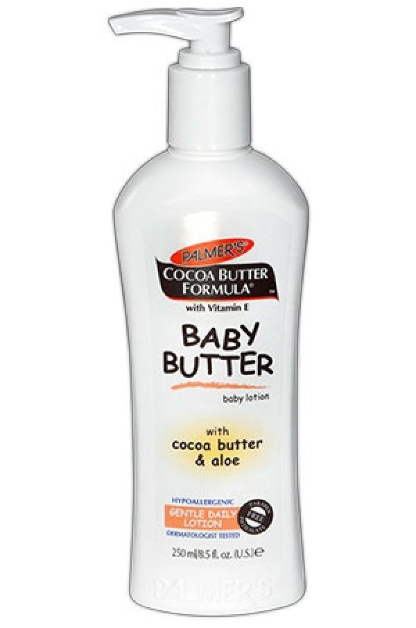 Palmer's-142 CBF Baby Butter Baby Lotion(8.5oz)