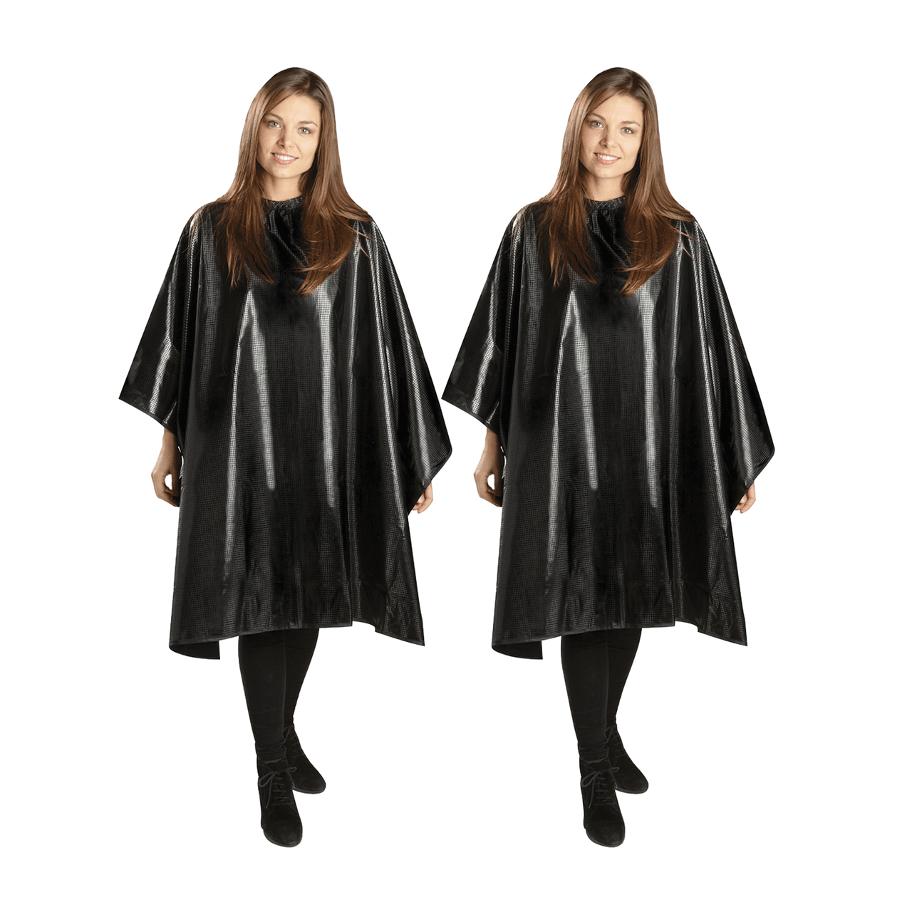 Dannyco Sundries BaBylissPRO Pro Deluxe XL All Purpose Cape - Buy 1 Get 1