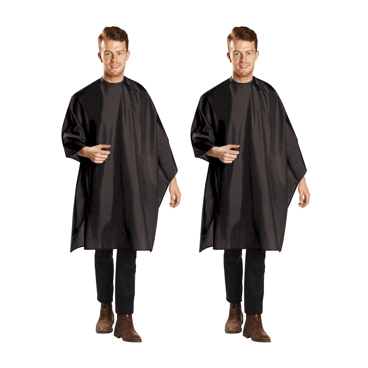 Dannyco Sundries BaBylissPRO Deluxe Cutting Cape XL - Buy 1 Get 1 Free