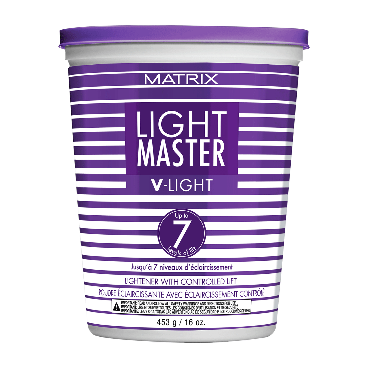 Matrix Light Master 7 VLights De-Dusted Powder 1 lb