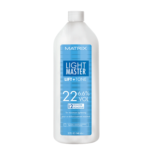 Matrix Light Master Lift+Tone Promoter 22 Volume 32 fl. oz.