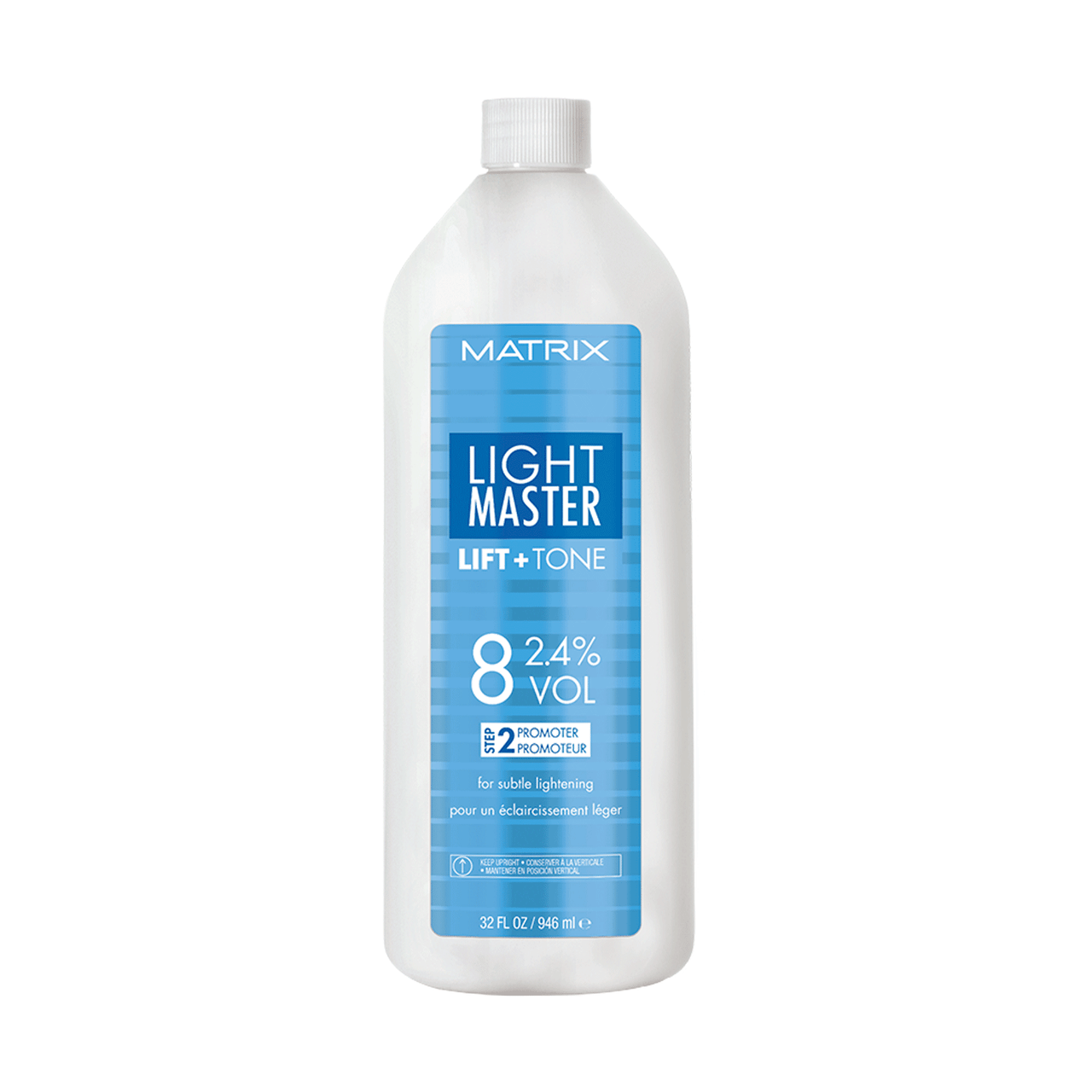 Matrix Light Master Lift+Tone Promoter 8 Volume 32 fl. oz.