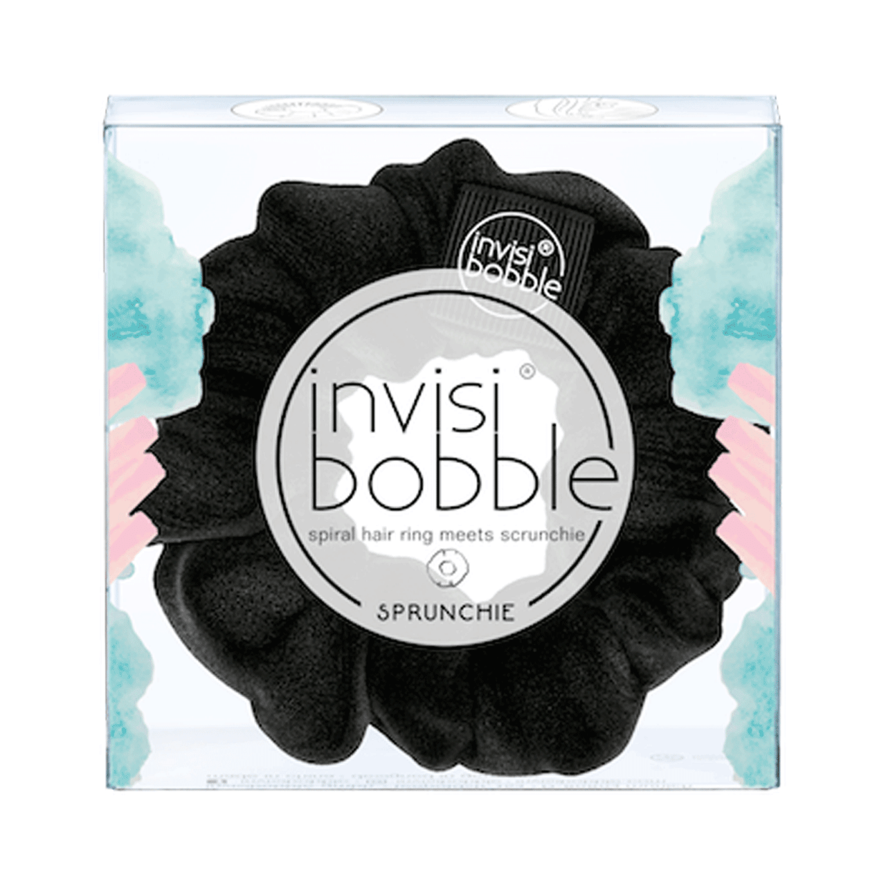 Invisibobble Sprunchie Prima Ballerina True Black