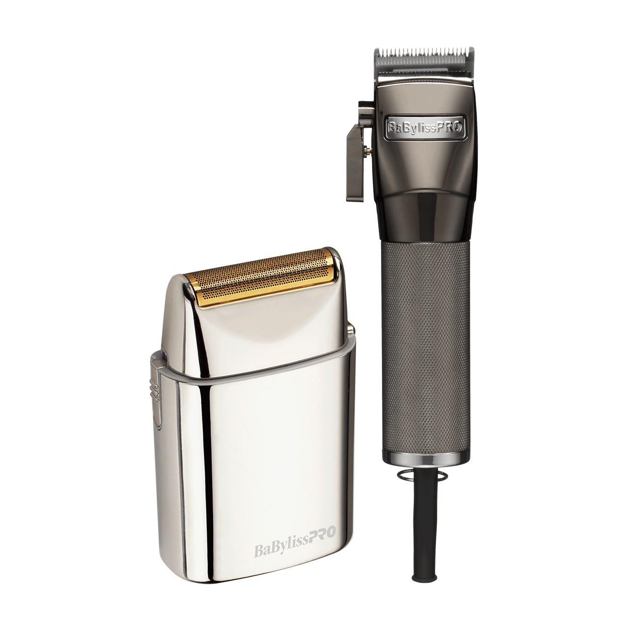 Dannyco Electrical BaBylissPRO Pivot Motor Clipper & FoilFX Single Foil Shaver