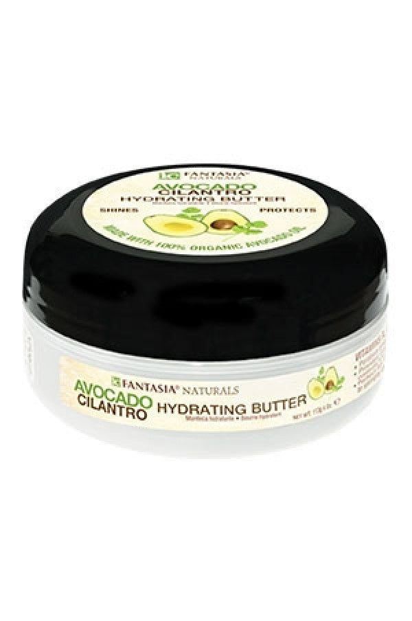 Fantasia-120 Avocado Cliantro Hydrating Butter(4oz)
