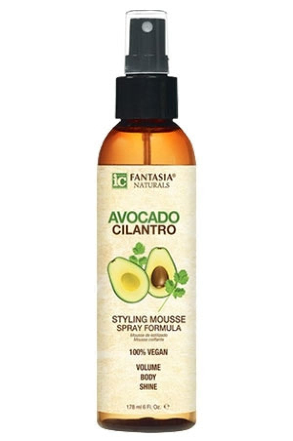 Fantasia-123 Avocado Cliantro Liquid Mousse(6oz)
