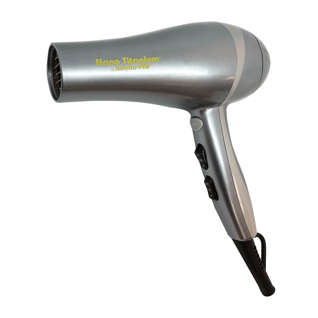 Dannyco Electrical BaBylissPRO Ionic Nano Titanium Ceramic Dryer