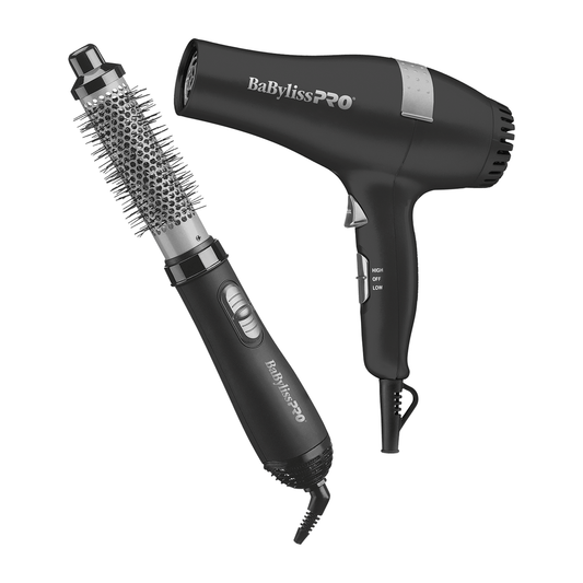 Dannyco Electrical BaBylissPRO Ceramic Dryer & Ionic Hot Air Styler