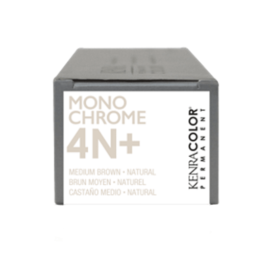 Kenra Professional MonoChrome 4N+ Medium Brown Natural