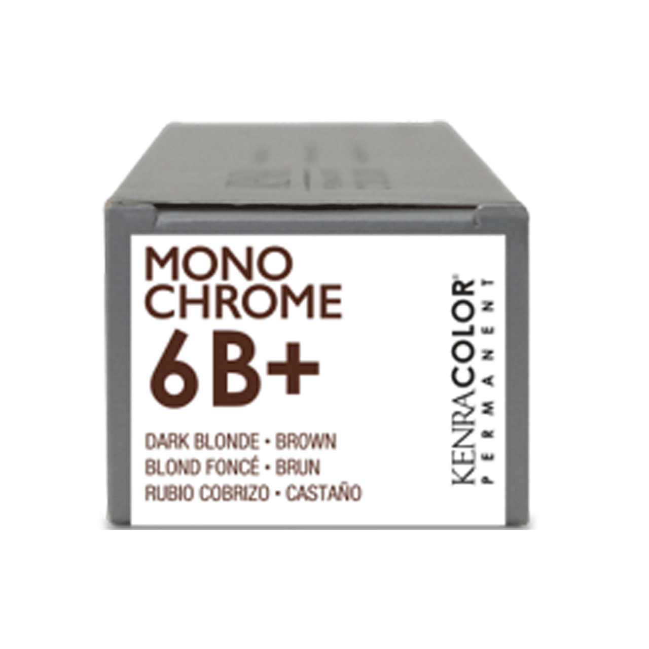 Kenra Professional MonoChrome 6B+ Dark Blonde Brown