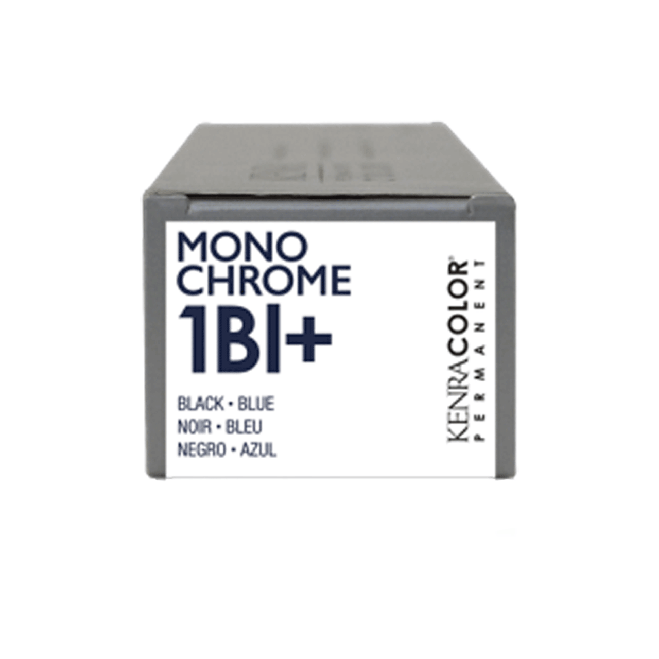 Kenra Professional MonoChrome Permanent Color - 1Bl Black Blue