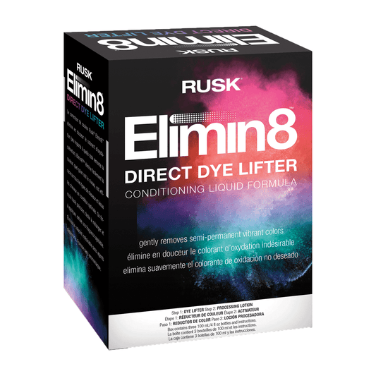 Rusk Elumin8 Direct Dye Lifter 1 Box