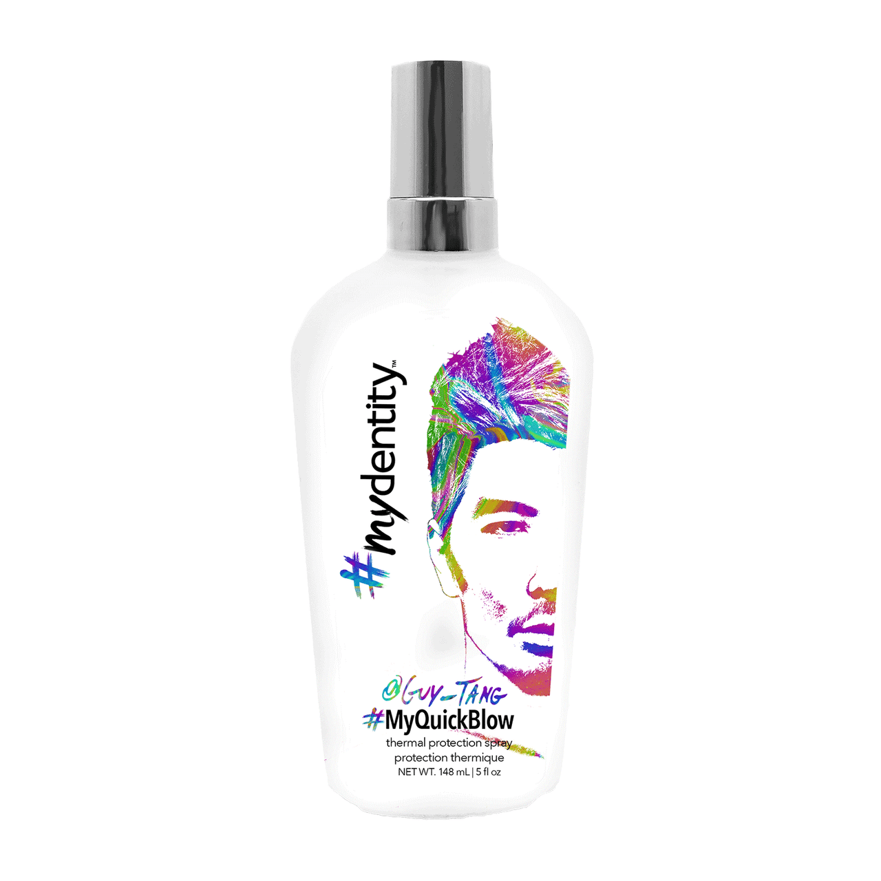#mydentity #My Quick Blow Thermal Spray 3.4 fl. oz.