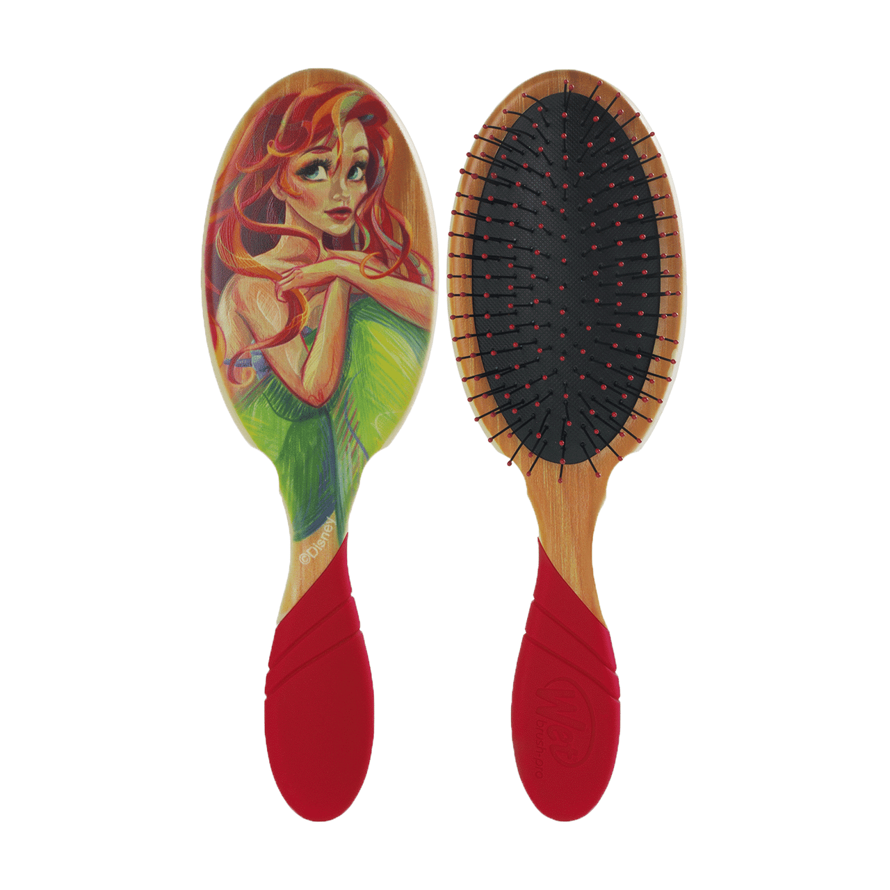 Wet Brush Disney Princess Detangler II Ariel