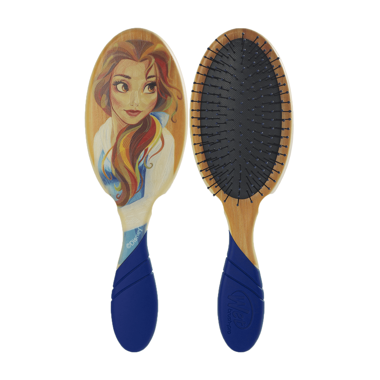 Wet Brush Disney Princess Detangler II Belle