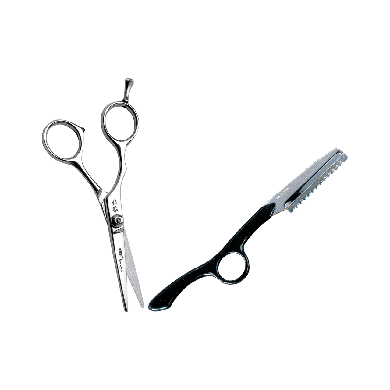 Dannyco Electrical Japanese L-50 Lefty Shear 5" & 2-In-1 Razor
