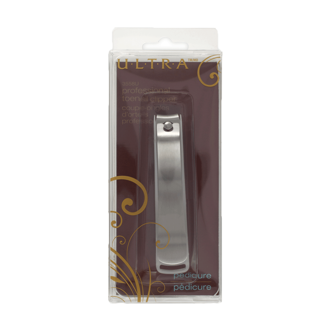 Belcam Ultra Ultra Professional Stainless Steel Toenail Clipper