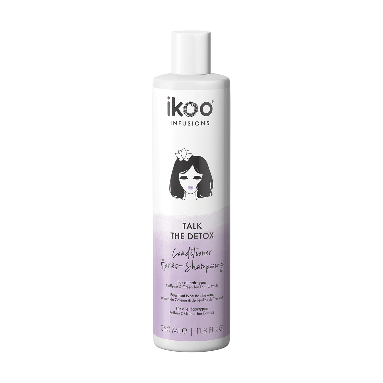 ikoo Talk The Detox Conditioner 11.8 fl oz