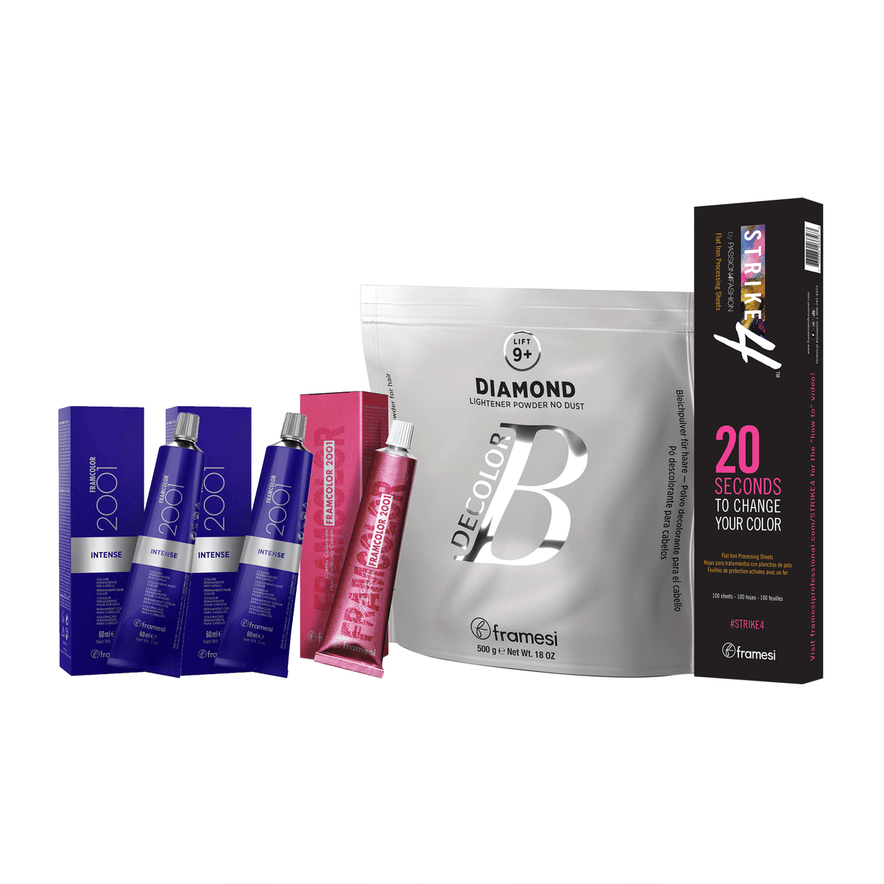 Framesi Color JetPack Offer