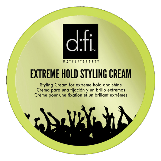 American Crew D:Fi Extreme Hold Styling Cream 2.65 oz.