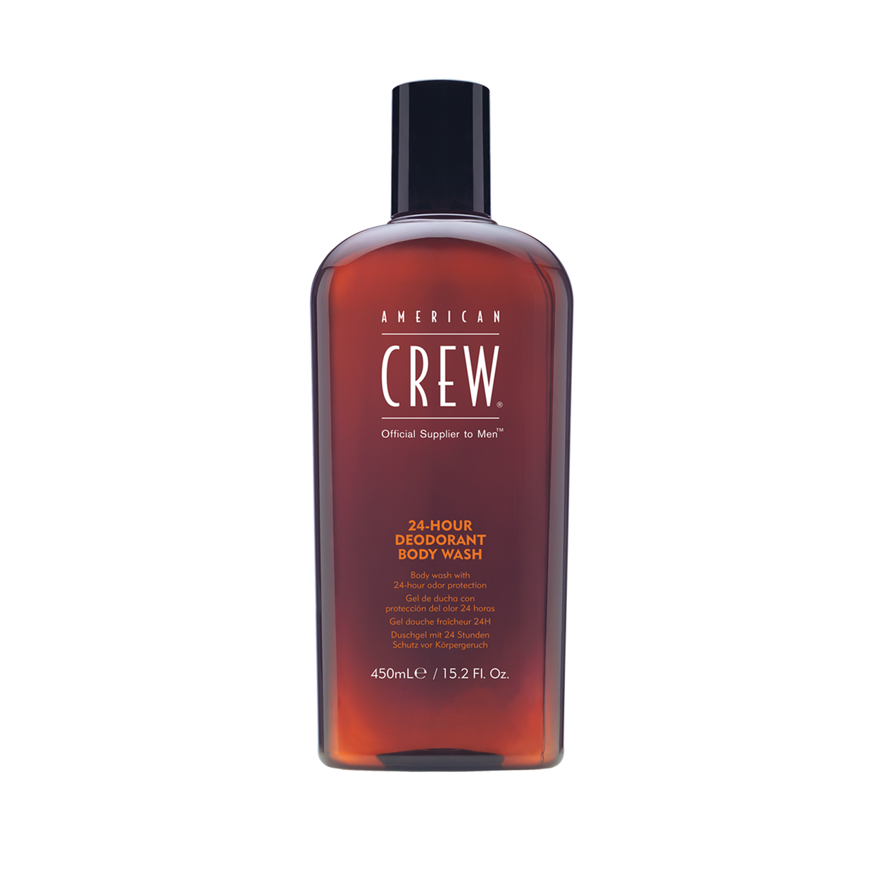 American Crew 24hour Mint Bodywash 15.2 fl. oz.