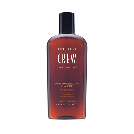 American Crew Daily Moisturizing Shampoo 15.2 fl oz