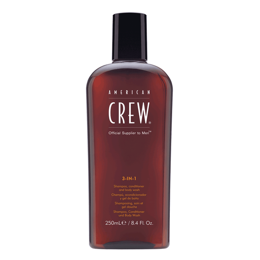 American Crew 3-IN-1 Moisturing Shampoo 8.45 fl oz