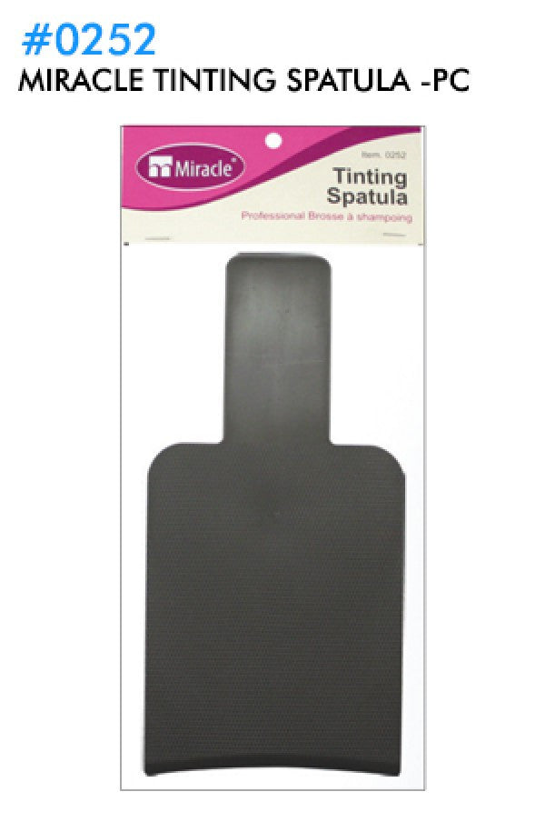 0252 Miracle Tinting Spatula -pc