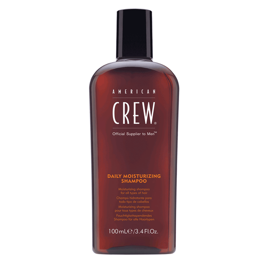 American Crew Classic - Daily Moisturizing Shampoo 3.4 fl. oz.