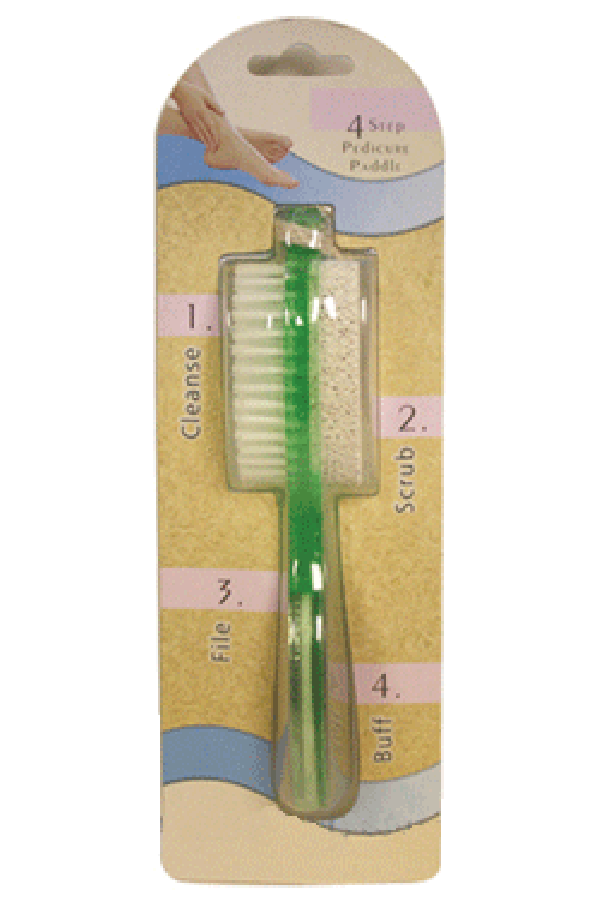 4 Step Pedicure Paddle- 026-dz