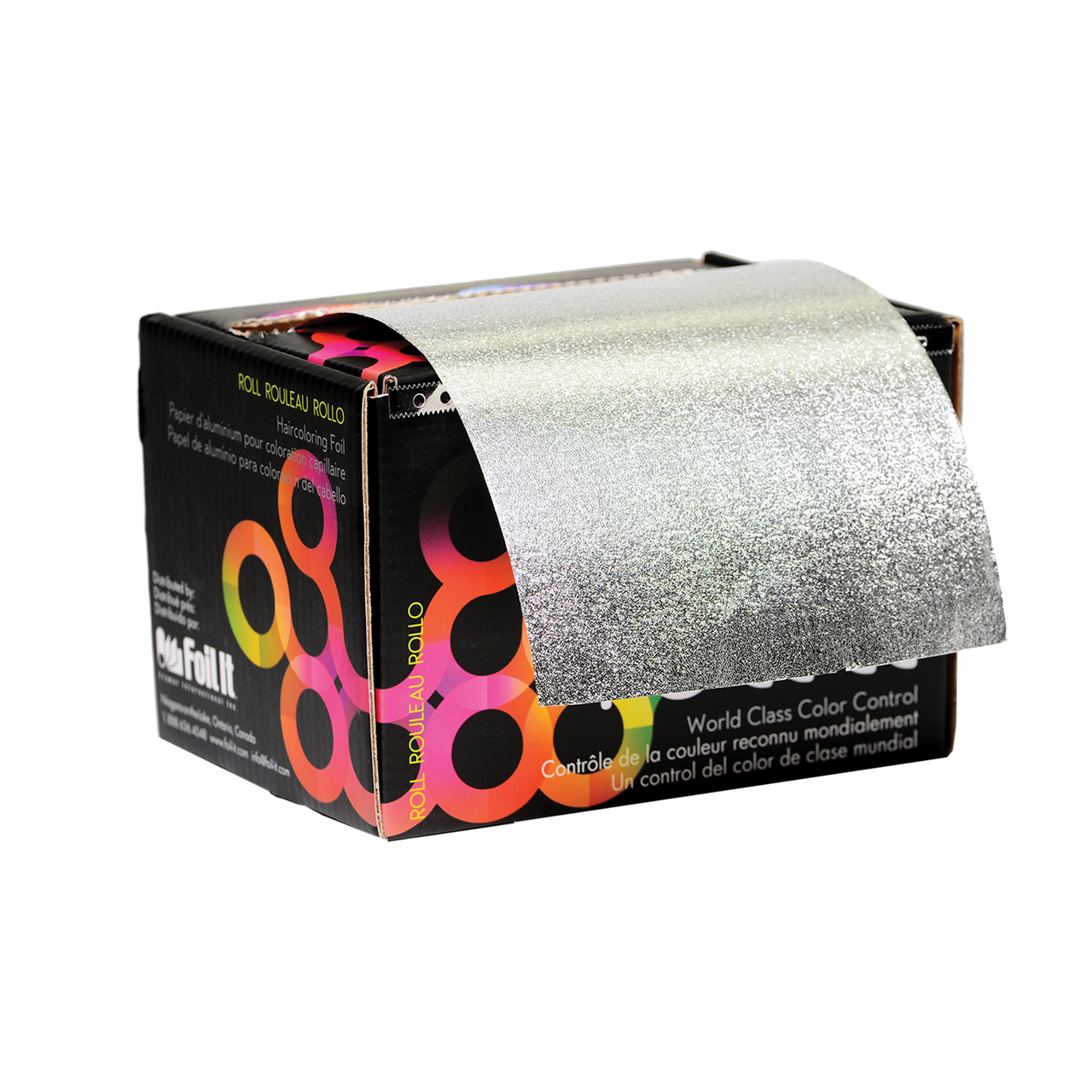 Framar Star Struck Silver Roll - Heavy 300' 1 Roll