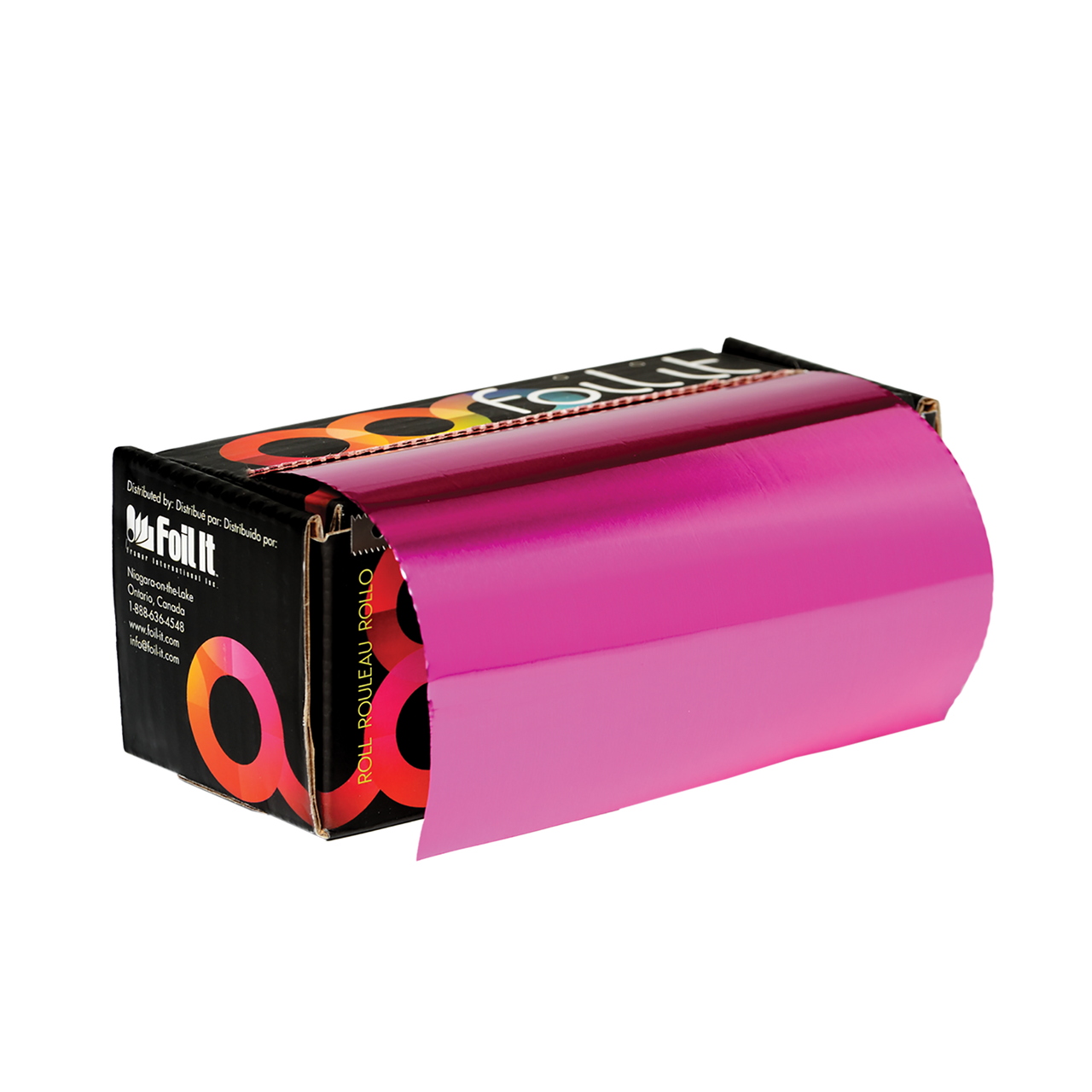 Framar Man Eater Magenta 1 lb Roll - Medium 320'