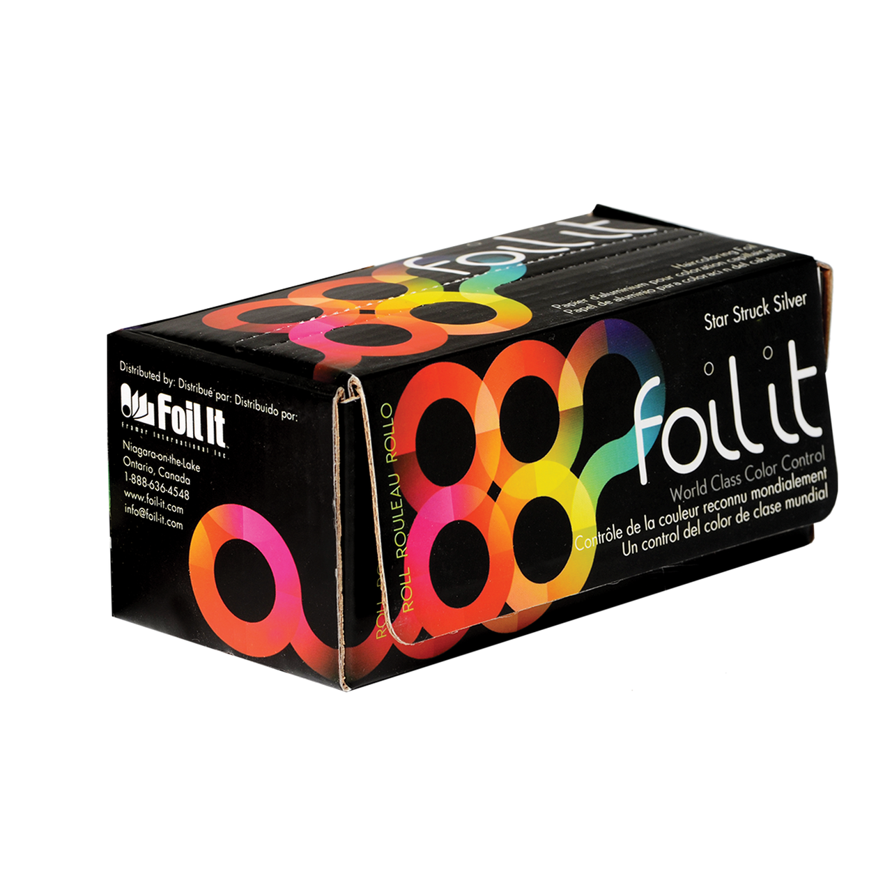 Framar Star Struck Silver 1 lb Roll - Lite 350'