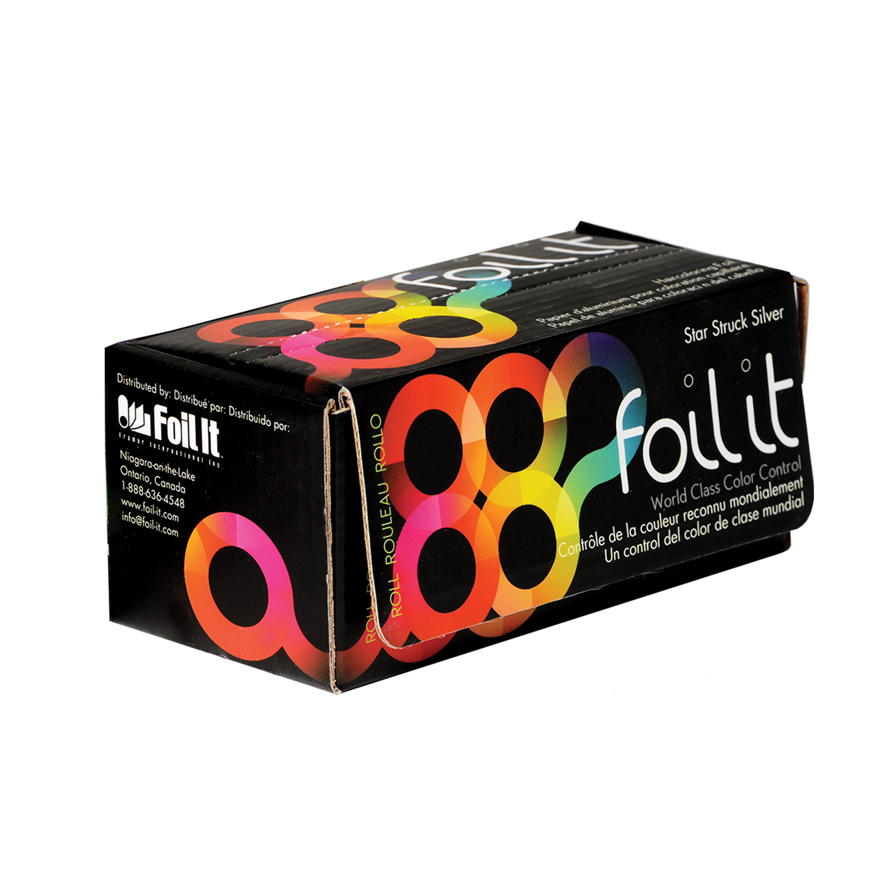 Framar Star Struck Silver Roll - Heavy 270'