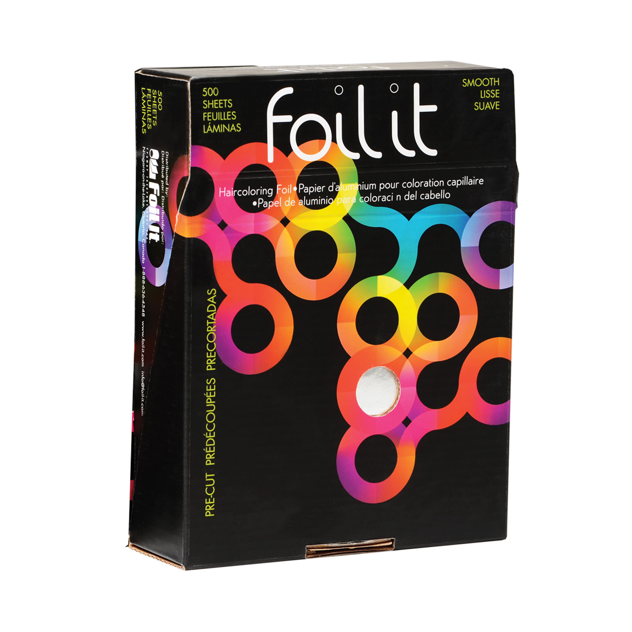 Framar Smooth Star Struck Silver - Light 5 x 7 1 Box