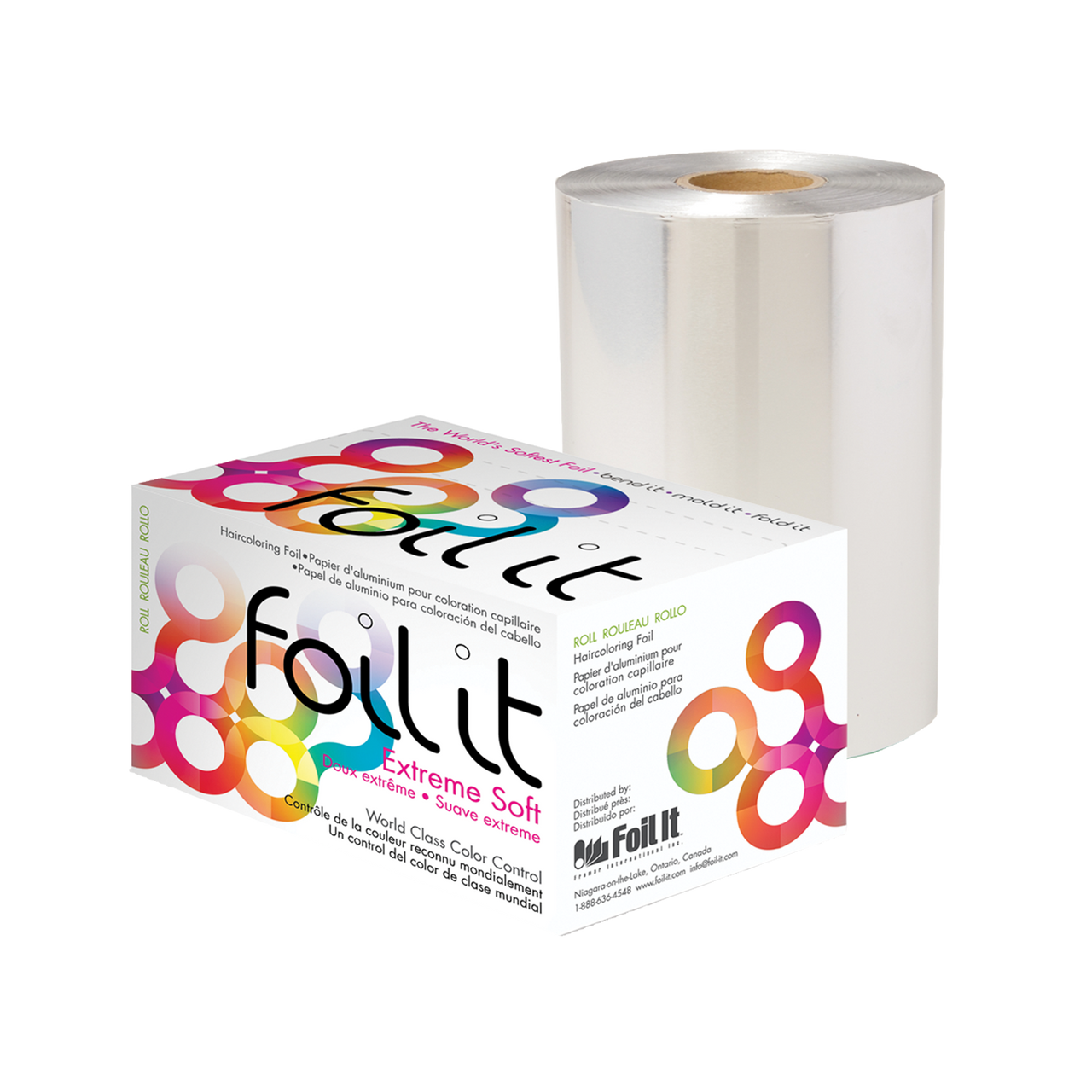 Framar Extreme Soft Large Foil Roll - Heavy