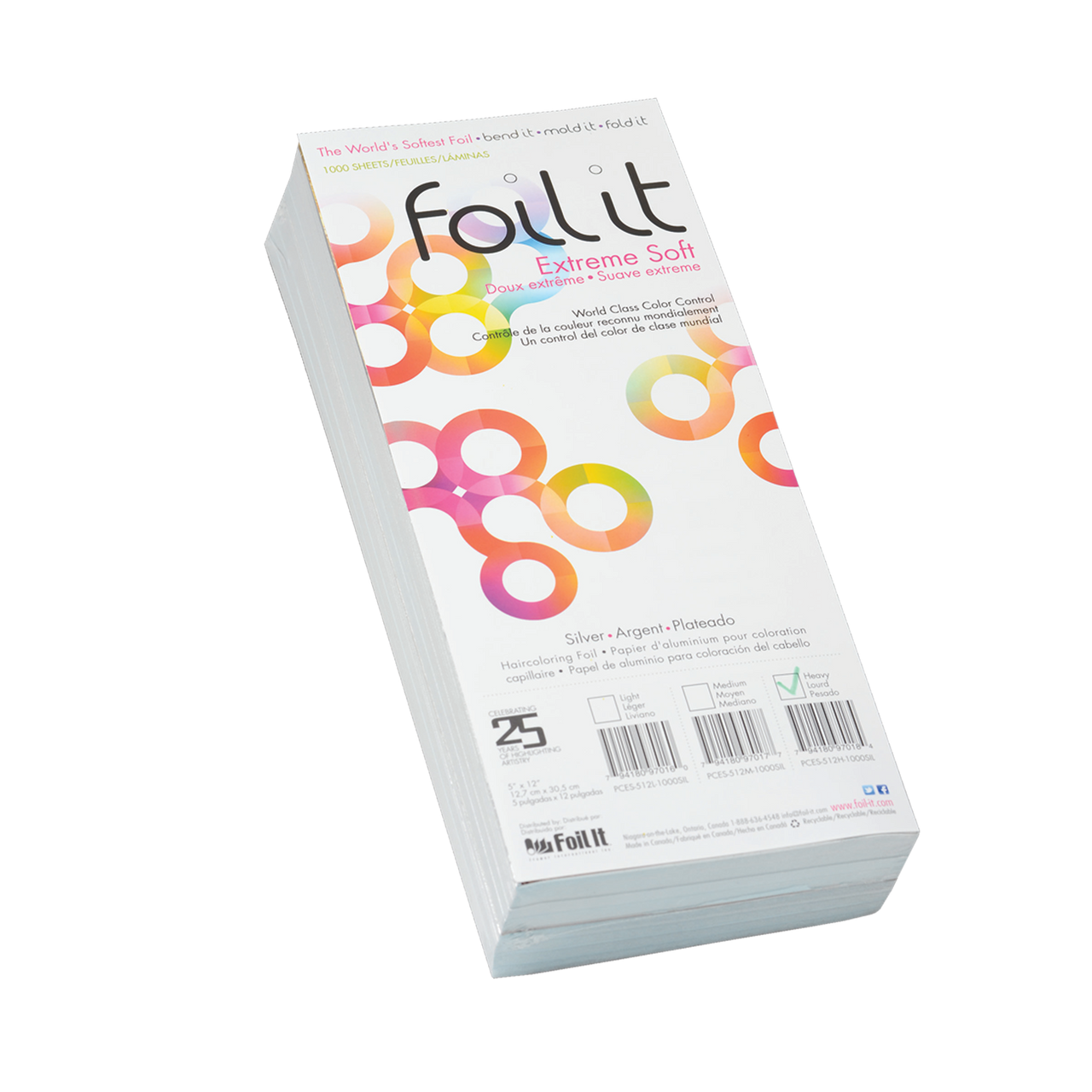 Framar Extreme Soft 5X12 1000 sheets - Heavy 1 Box