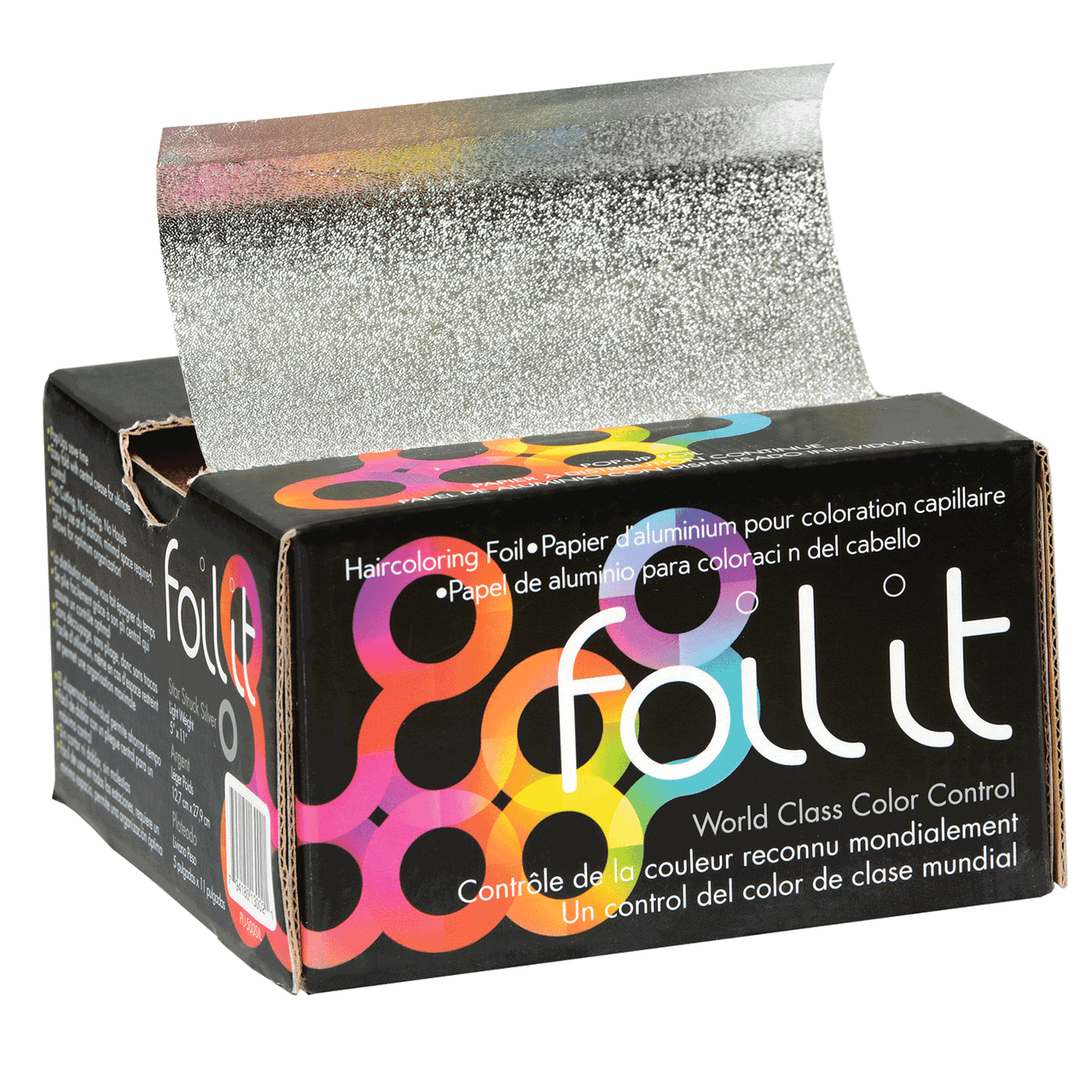 Framar Star Struck Pop-Up Foil 5'x11 - 500 count