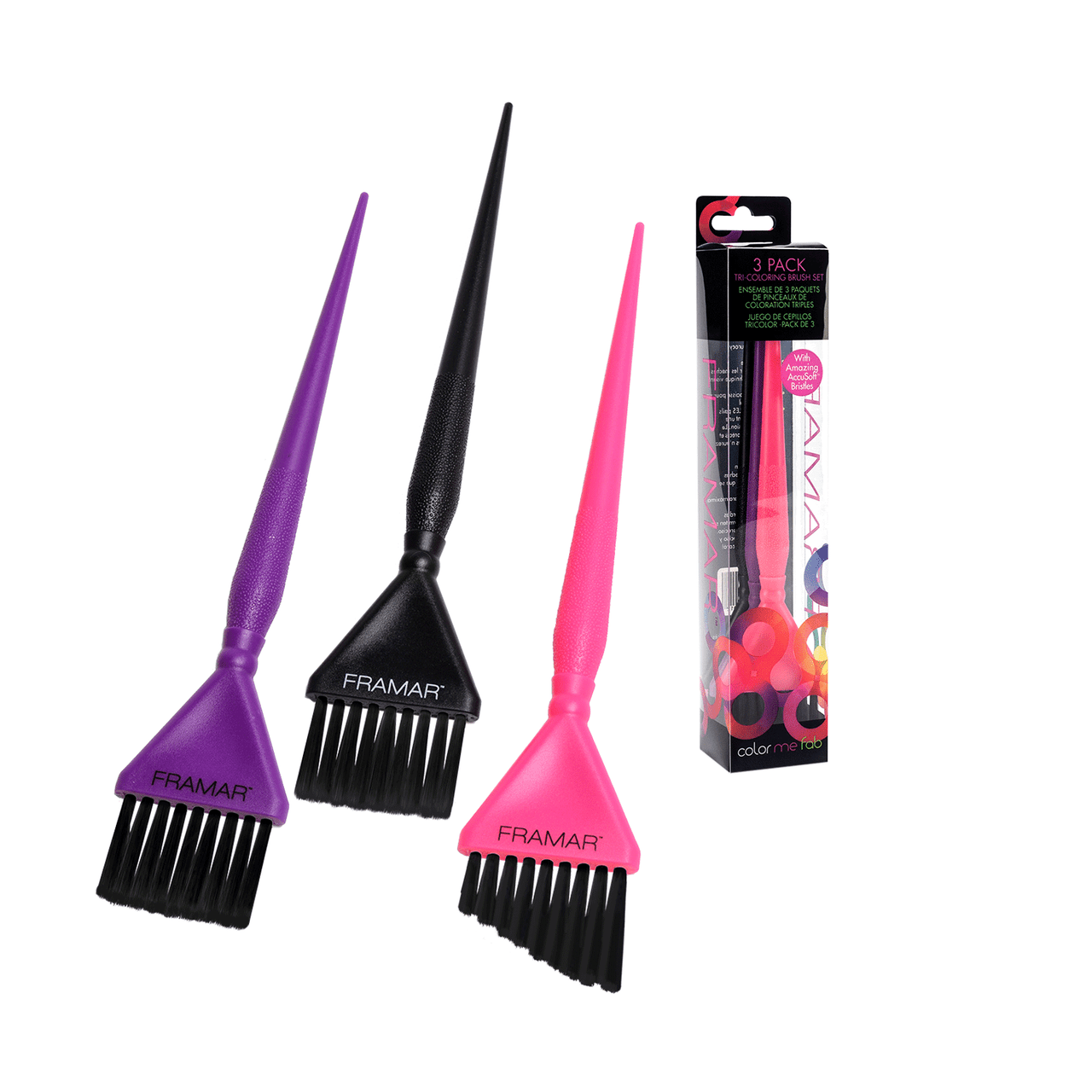 Framar Triple Threat Set