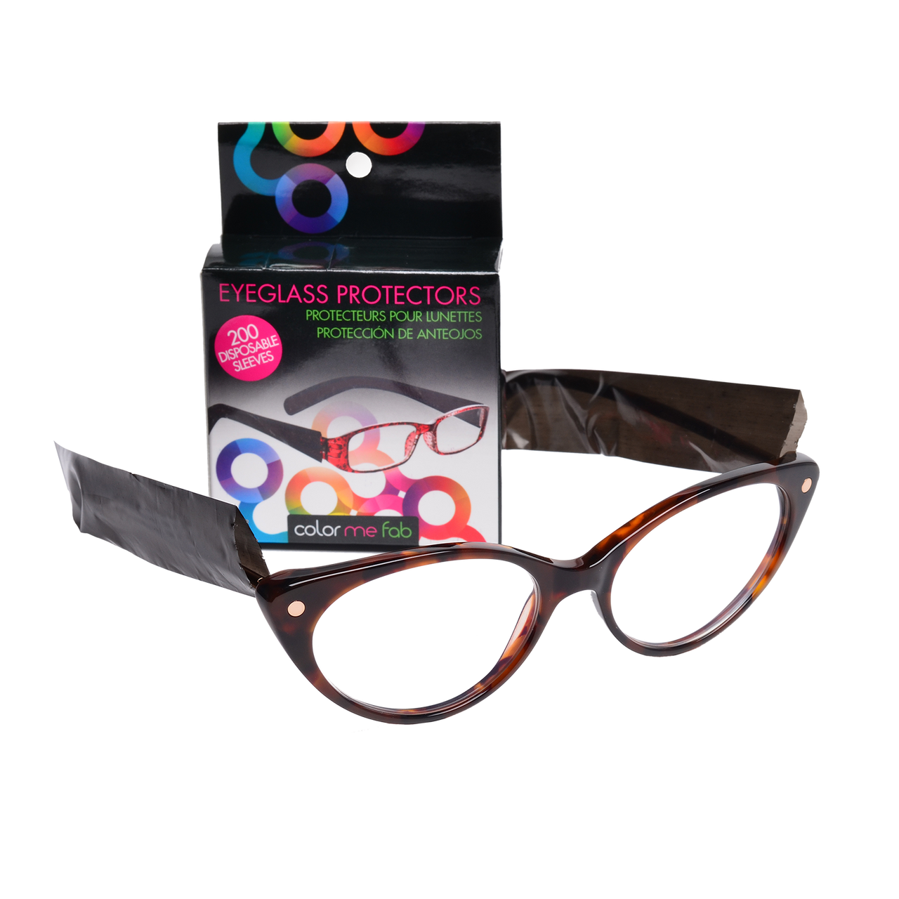 Framar Eye Glass Protectors - 200 count