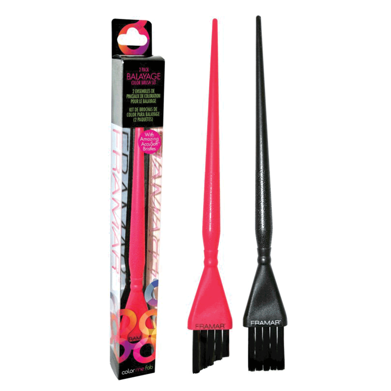 Framar Detail Brush Set