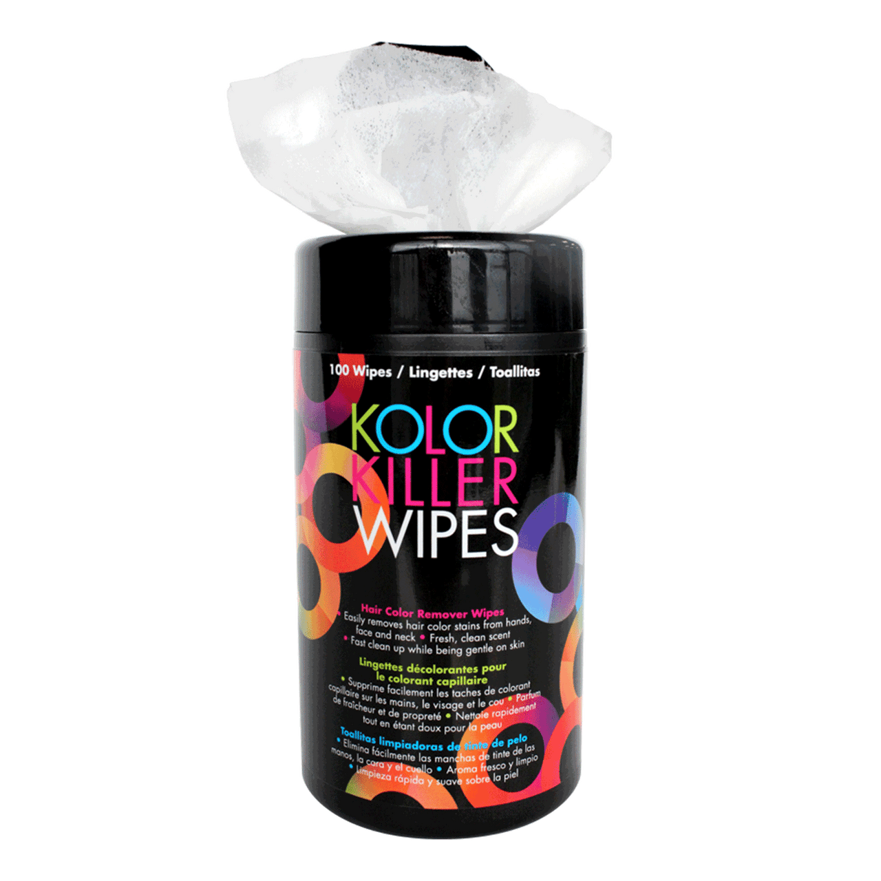 Framar Kolor Killer Wipes