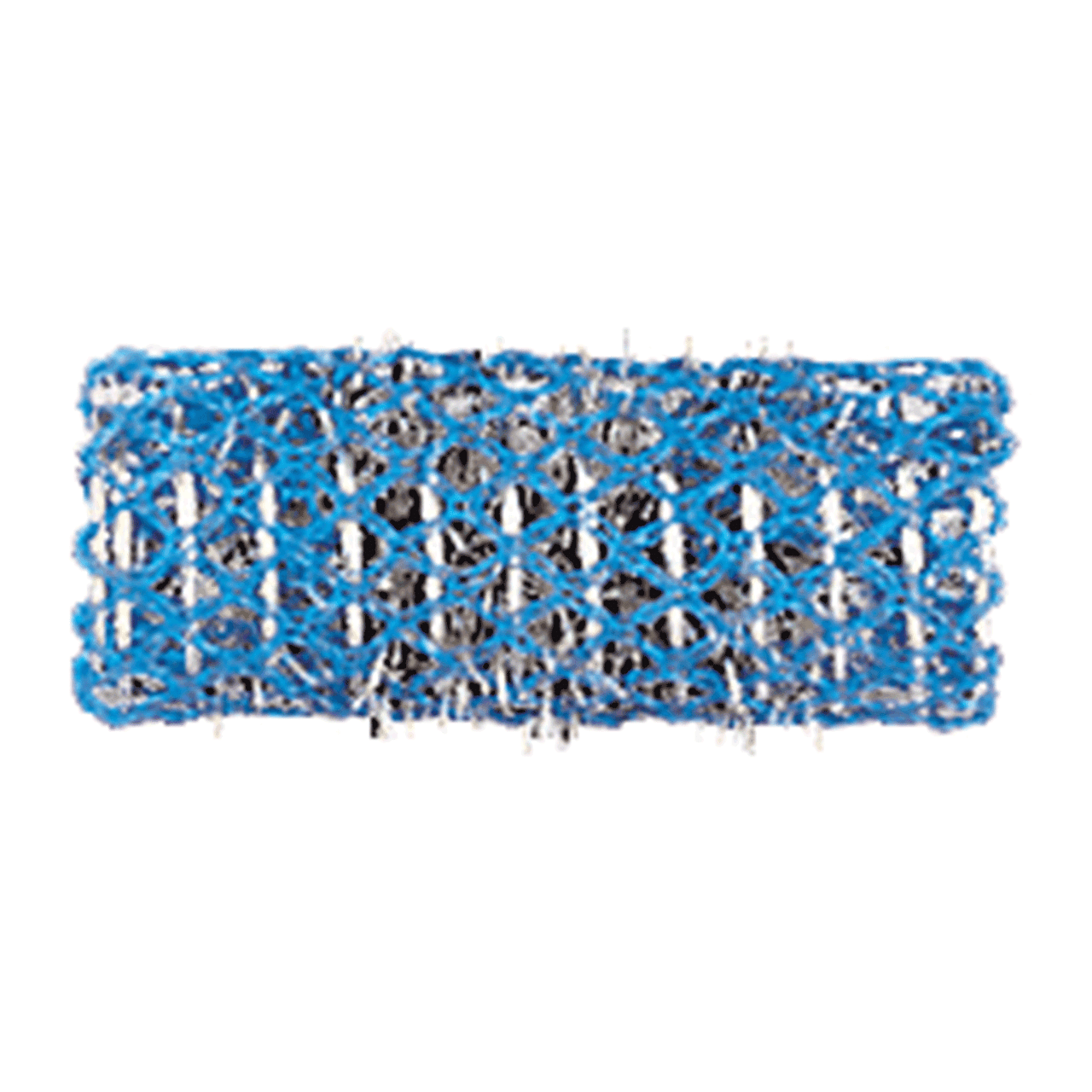 Dannyco Sundries BaByliss Pro Blue Italian Brush Jumbo Roller- 12 Pack