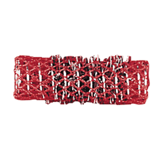 Dannyco Sundries BaByliss Pro Red Italian Large Brush Rollers - 12 Pack