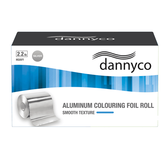 Dannyco Sundries Smooth Texture Foil Roll - Heavy - 600 Feet - 2.2lbs 1 Roll