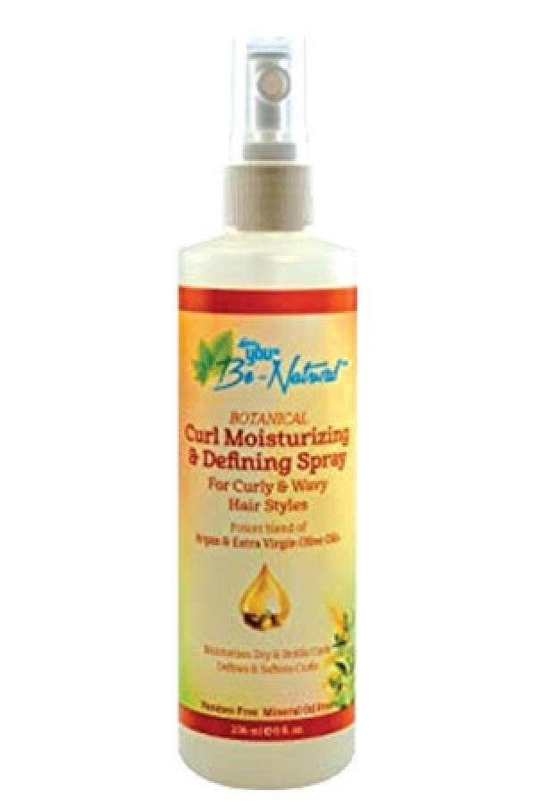You Pro-9 Be-Natural Curl Spray (8oz)